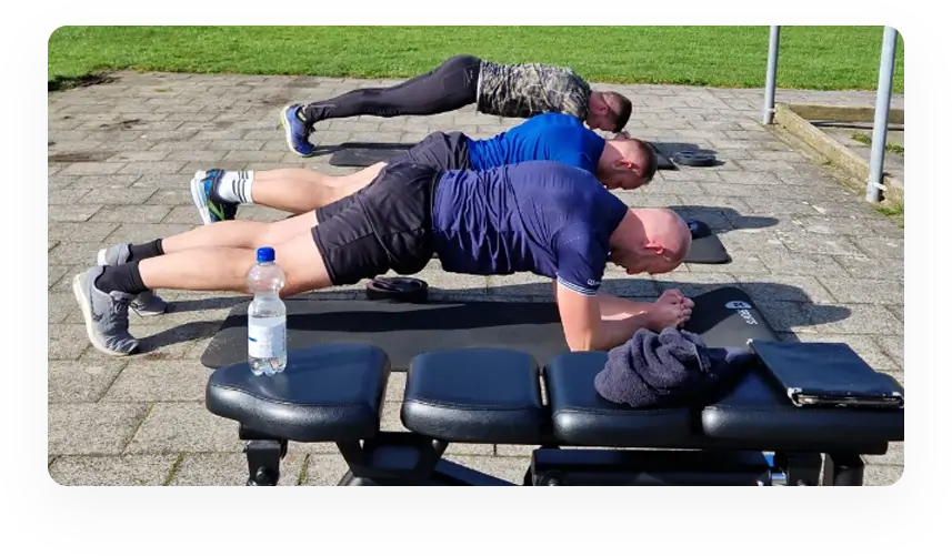layingman